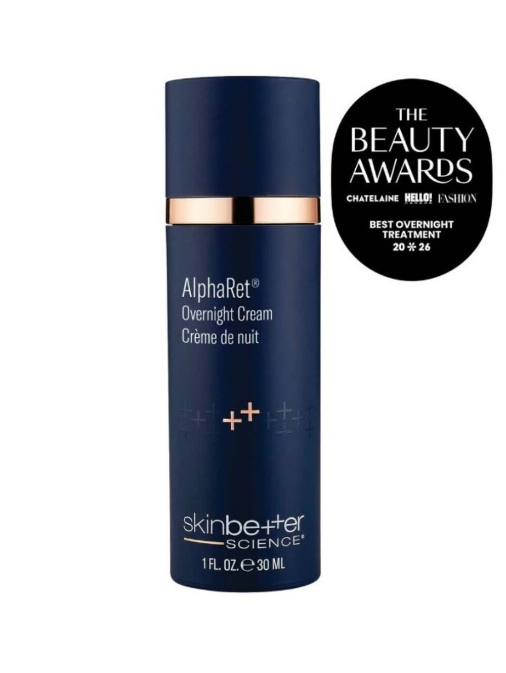 AlphaRet Overnight Cream